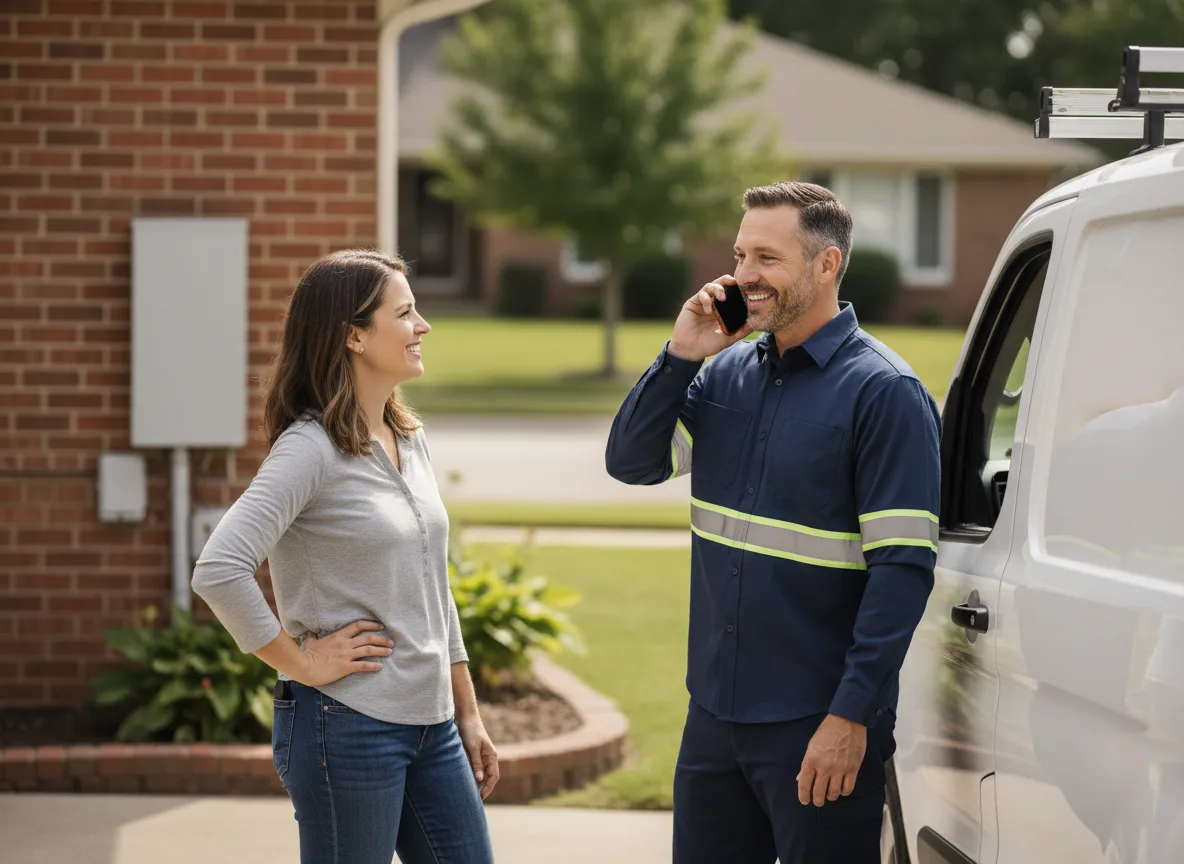 Electrical repair frequently asked questions in Dale, NY